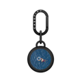 Floating people #2 | AirTag 2 / AirTag Holder / Licorice | Image 1