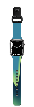 FEEL WAVE | Apple Watch Series 7-9 (45mm) / Impact Band / Black | Image 1