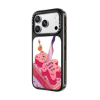 Cake for you | iPhone 18 Pro Max / Impact Case MagSafe Compatible - Glossy / Glossy Black | Image 2