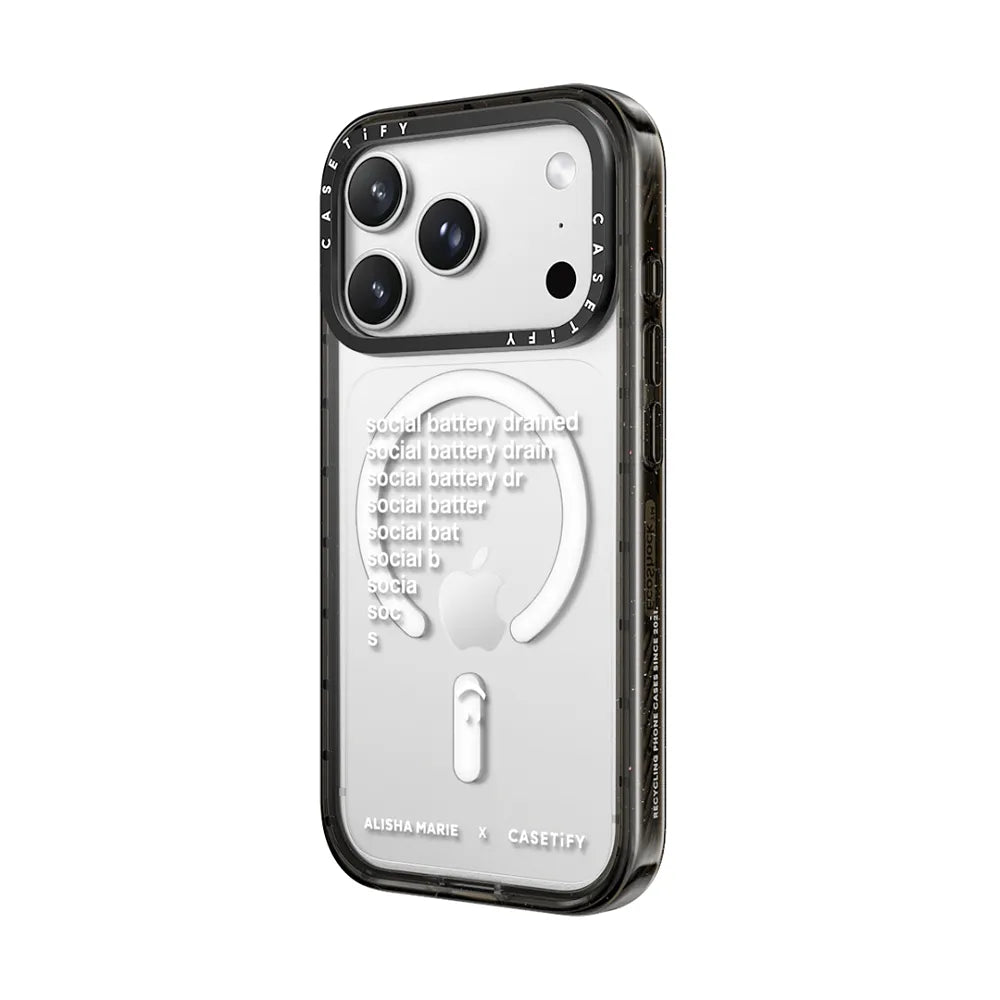 Alisha Marie Social Battery Case