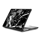 Hanuking by Gabe Shum | MacBook Pro 14-inch (M1 - M5) / MacBook Impact Case / Black | Image 1