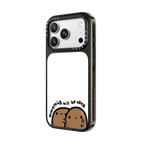 newest everything will be alright | iPhone 18 Pro Max / Impact Case MagSafe Compatible - Glossy / Glossy Black | Image 2