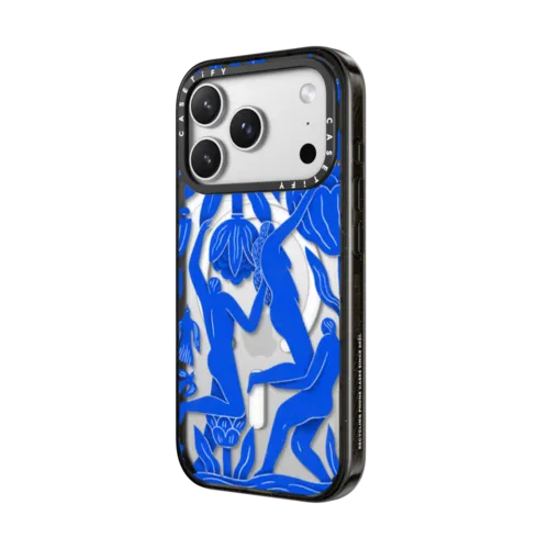 Holding Her Up | iPhone 17 Pro Max / Impact Case MagSafe Compatible / Black | Image 2