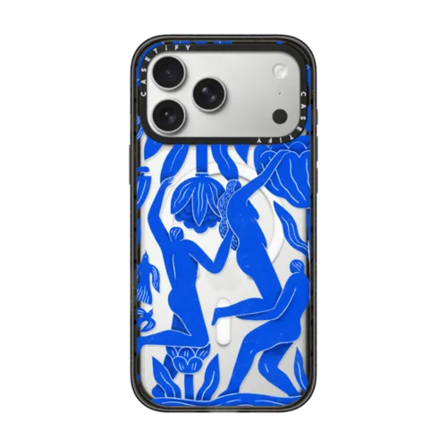 Holding Her Up | iPhone 17 Pro Max / Impact Case MagSafe Compatible / Black | Image 1