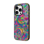 A Beautiful Life Galaxy Case | iPhone 14 Pro Max / Impact Case / Black | Image 2