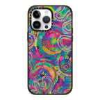 A Beautiful Life Galaxy Case | iPhone 14 Pro Max / Impact Case / Black | Image 1