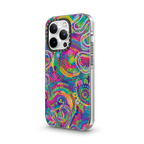 A Beautiful Life Galaxy Case | iPhone 14 Pro / Impact Clear Case MagSafe Compatible / Clear | Image 2