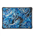 Deep as the Ocean MacBook Case | MacBook Pro 14-inch (M1 - M5) / MacBook Impact Case / Black | Image 2