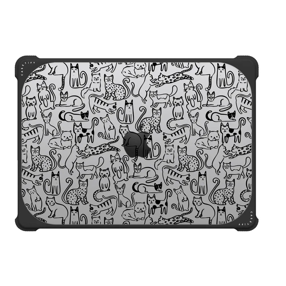 MACBOOK AIR CATS | Image 1