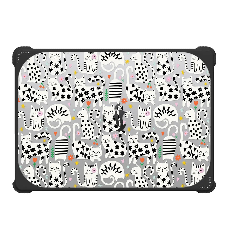 MACBOOK AIR FUN KITTIES | Image 1