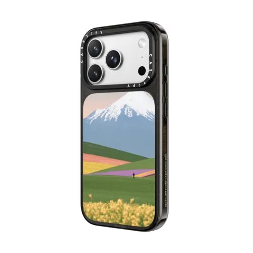 Memories by Andhika Ramadhian | iPhone 18 Pro Max / Impact Case MagSafe Compatible - Glossy / Glossy Black | Image 2
