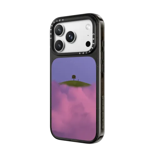 Dream by Andhika Ramadhian | iPhone 18 Pro Max / Impact Case MagSafe Compatible - Glossy / Glossy Black | Image 2