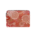 Manakanyoong 'Hope' | Small (13") / Impact Laptop Sleeve / Multicolor | Image 1