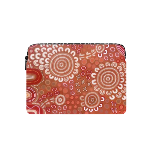 Manakanyoong 'Hope' | Small (13") / Impact Laptop Sleeve / Multicolor | Image 1