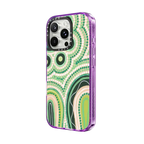 Yakeen 'Dream' | iPhone 16 Pro Max / Impact Case MagSafe Compatible / Purple | Image 2