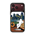 MR.DONOTHING-TRIP TO H.K | iPhone 18 Pro Max / Impact Case MagSafe Compatible - Glossy / Glossy Black | Image 1