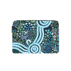 Hopkins River | Small (13") / Impact Laptop Sleeve / Multicolor | Image 1