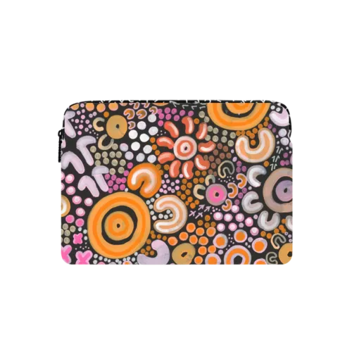 Eastern Maar | Small (13") / Impact Laptop Sleeve / Multicolor | Image 1