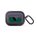 APPLEFLY_GREEN | AirPods Pro 2 / Earbuds Bounce Case / Matte Deep Purple | Image 1