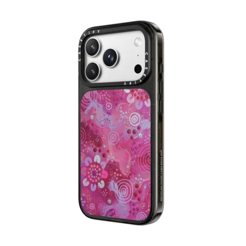Fairytale Dreams iPhone Case | iPhone 18 Pro Max / Impact Case MagSafe Compatible - Glossy / Glossy Black | Image 2