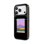 Somewhere by Andhika Ramadhian | iPhone 18 Pro Max / Impact Case MagSafe Compatible - Glossy / Glossy Black | Image 2
