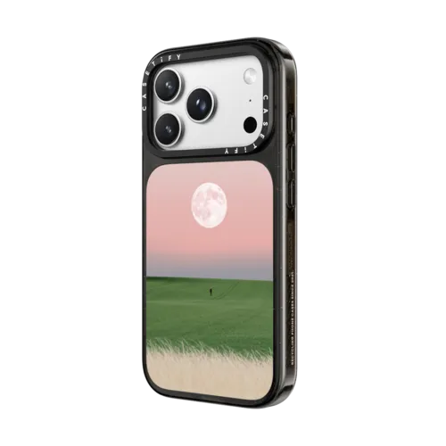 Interlude by Andhika Ramadhian | iPhone 18 Pro Max / Impact Case MagSafe Compatible - Glossy / Glossy Black | Image 2