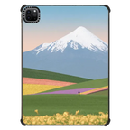 Memories by Andhika Ramadhian | iPad Pro 11-inch (3rd/4th gen) / iPad Impact Case / Black | Image 1