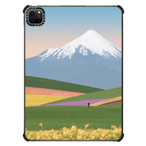 Memories by Andhika Ramadhian | iPad Pro 11-inch (3rd/4th gen) / iPad Impact Case / Black | Image 1