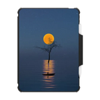 Sailor by Andhika Ramadhian | iPad Pro 12.9-inch (5th/6th gen) / iPad Impact Folio Case / Black | Image 1