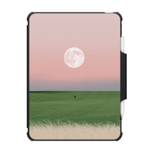Interlude by Andhika Ramadhian | iPad Pro 11-inch (3rd/4th gen) / iPad Impact Folio Case / Black | Image 1
