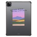 Somewhere by Andhika Ramadhian | iPad Pro 11-inch (3rd/4th gen) / iPad Impact Case / Black | Image 1