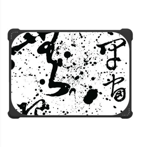 Infinite Universe by Gabe Shum | MacBook Pro 14-inch (M1 - M5) / MacBook Bounce Case / Black | Image 2