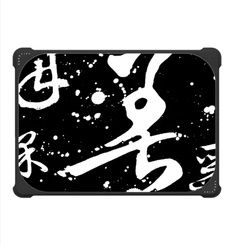 Karma by Gabe Shum | MacBook Pro 14-inch (M1 - M5) / MacBook Bounce Case / Black | Image 2