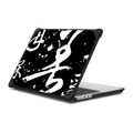 Karma by Gabe Shum | MacBook Pro 14-inch (M1 - M5) / MacBook Bounce Case / Black | Image 1