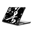 Karma by Gabe Shum | MacBook Pro 14-inch (M1 - M5) / MacBook Bounce Case / Black | Image 1