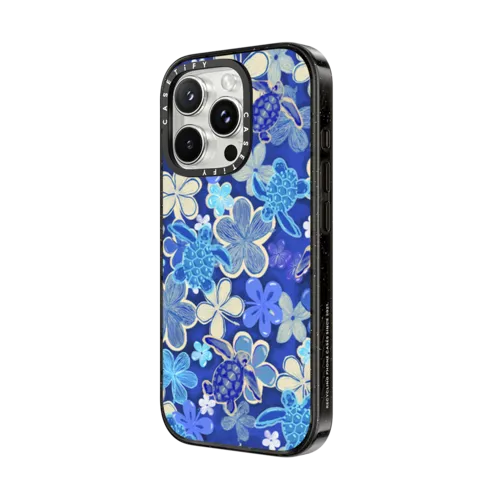 Ocean Child by Blackbough Swim | iPhone 16 Pro Max / Impact Case / Black | Image 2