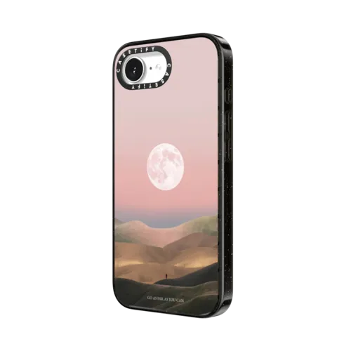 Curiosity by Andhika Ramadhian | iPhone 17e / Impact Case MagSafe Compatible / Black | Image 2