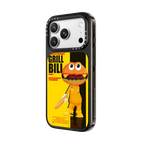 Grill Bill | iPhone 18 Pro Max / Impact Case MagSafe Compatible - Glossy / Glossy Black | Image 2