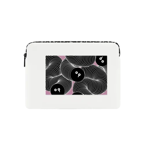 Ratface Laptop sleeve | Small (13") / Impact Laptop Sleeve / Multicolor | Image 1
