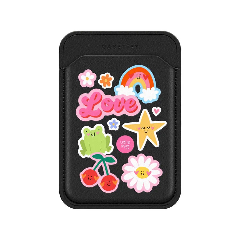 Uglie Mug Stickers