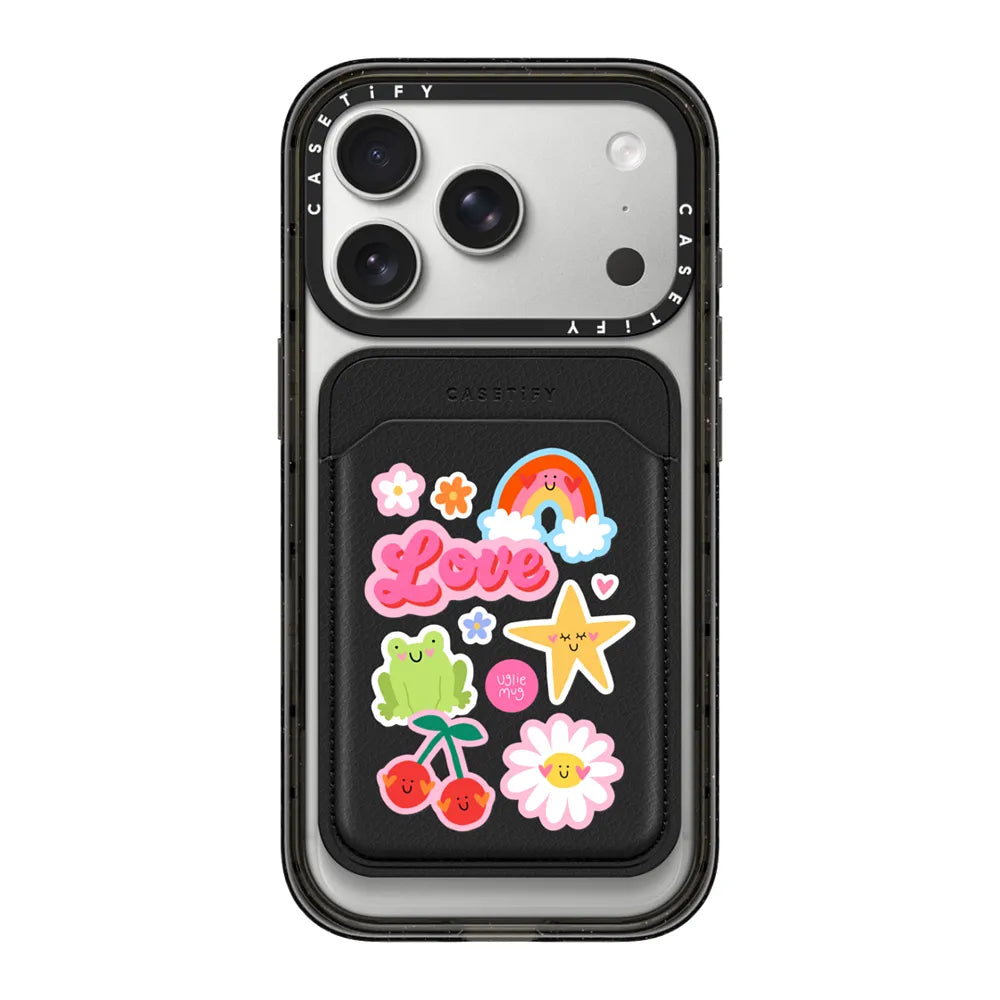 Uglie Mug Stickers | Image 1