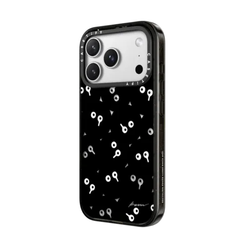 Ratface Phone cases | iPhone 17 Pro Max / Impact Case MagSafe Compatible / Black | Image 2