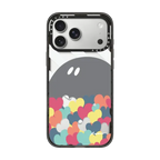 Ratface Phone cases | iPhone 17 Pro Max / Impact Case MagSafe Compatible / Black | Image 1
