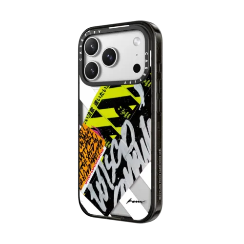 Ratface Phone cases | iPhone 17 Pro Max / Impact Case MagSafe Compatible / Black | Image 2