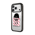 Ratface Phone cases | iPhone 17 Pro Max / Impact Case MagSafe Compatible / Black | Image 2