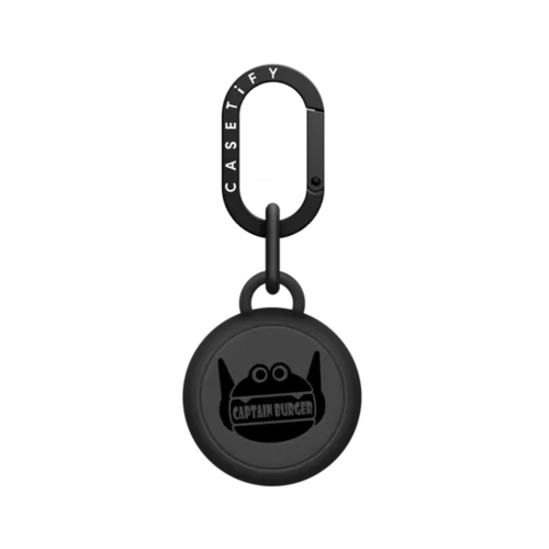 Captain Tag | AirTag / AirTag Holder / Licorice | Image 1