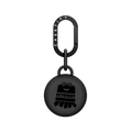 Fries Tag | AirTag 2 / AirTag Holder / Licorice | Image 1
