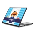 Burger Mac | MacBook Pro 14-inch (M1 - M5) / MacBook Impact Case / Black | Image 1