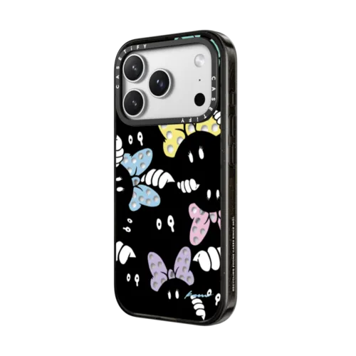 Ratface Phone cases | iPhone 17 Pro Max / Impact Case MagSafe Compatible / Black | Image 2
