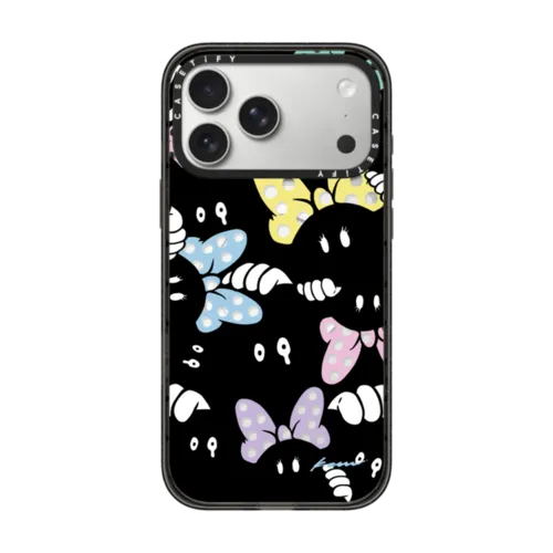 Ratface Phone cases | iPhone 17 Pro Max / Impact Case MagSafe Compatible / Black | Image 1